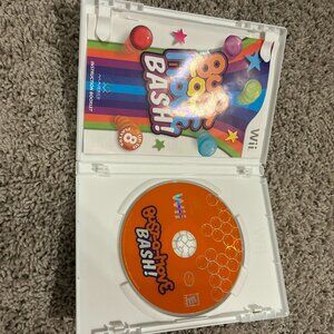 Wii Bust-A-Move Game